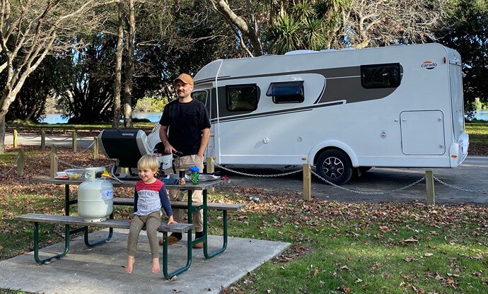 BBQ Tips for Your Next Motorhome Adventure in NZ